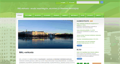 Desktop Screenshot of mal-verkosto.fi